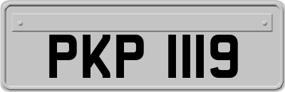 PKP1119
