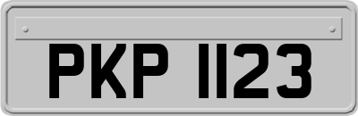 PKP1123