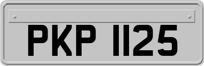 PKP1125