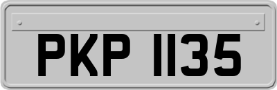 PKP1135