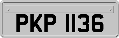 PKP1136