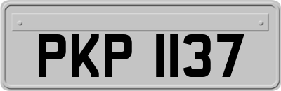 PKP1137