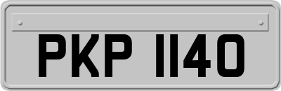 PKP1140