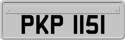 PKP1151