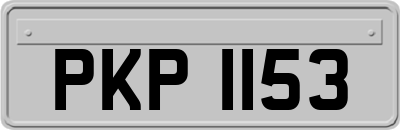 PKP1153
