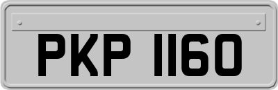 PKP1160