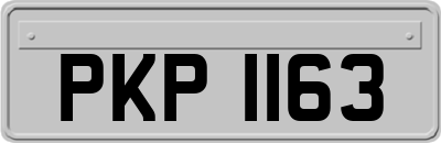 PKP1163