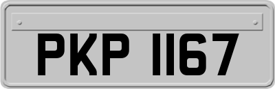 PKP1167