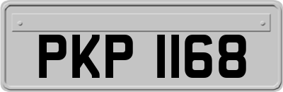 PKP1168