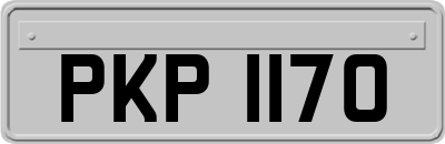 PKP1170