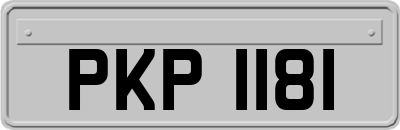 PKP1181