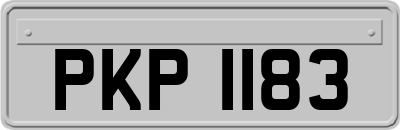 PKP1183