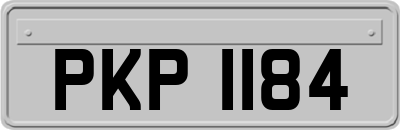 PKP1184