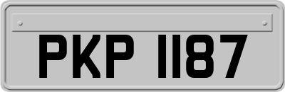 PKP1187