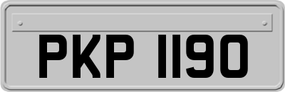 PKP1190