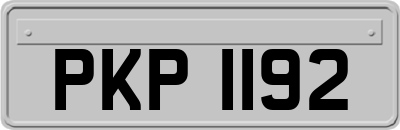 PKP1192