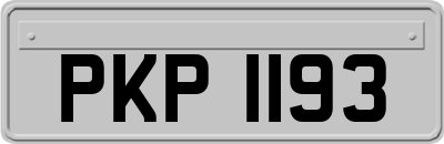 PKP1193