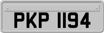 PKP1194