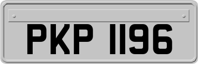 PKP1196