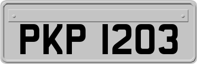 PKP1203
