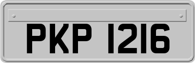 PKP1216