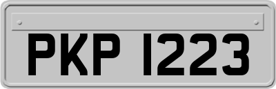 PKP1223