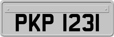 PKP1231