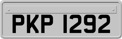 PKP1292