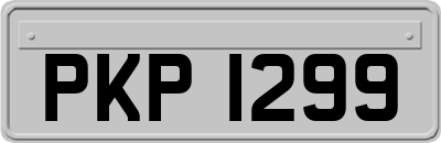 PKP1299