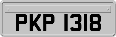 PKP1318
