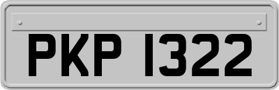 PKP1322