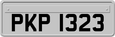 PKP1323