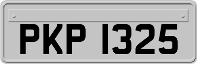 PKP1325