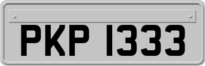 PKP1333