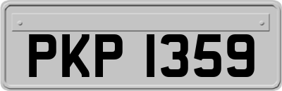 PKP1359