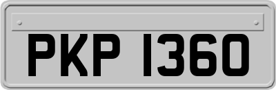 PKP1360