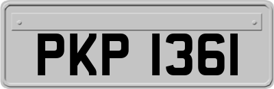 PKP1361