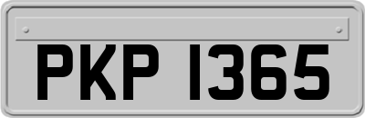 PKP1365