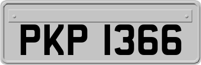 PKP1366