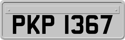 PKP1367