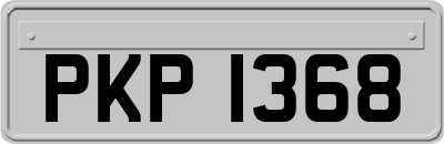 PKP1368