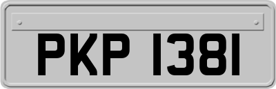 PKP1381