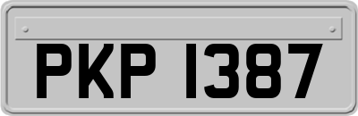 PKP1387