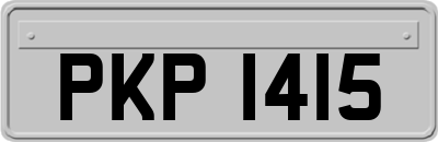 PKP1415