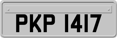 PKP1417
