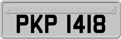 PKP1418