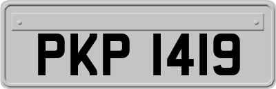 PKP1419