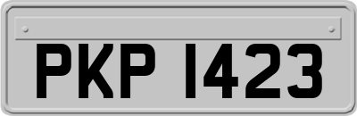 PKP1423