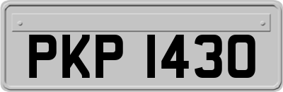 PKP1430