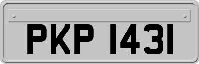 PKP1431